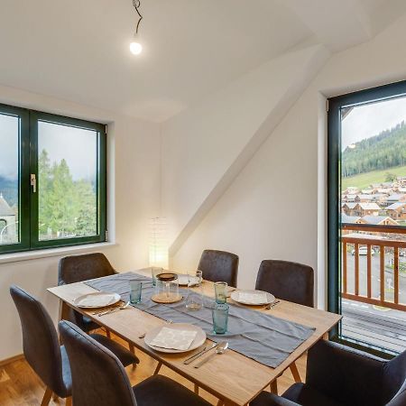 Apartment In Hohentauern Near Ski Area Екстер'єр фото