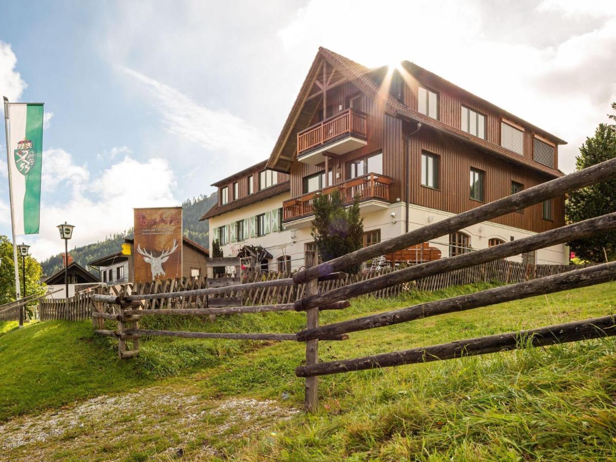 Apartment In Hohentauern Near Ski Area Екстер'єр фото