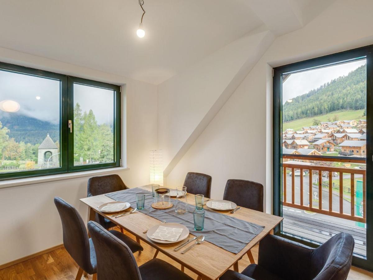 Apartment In Hohentauern Near Ski Area Екстер'єр фото