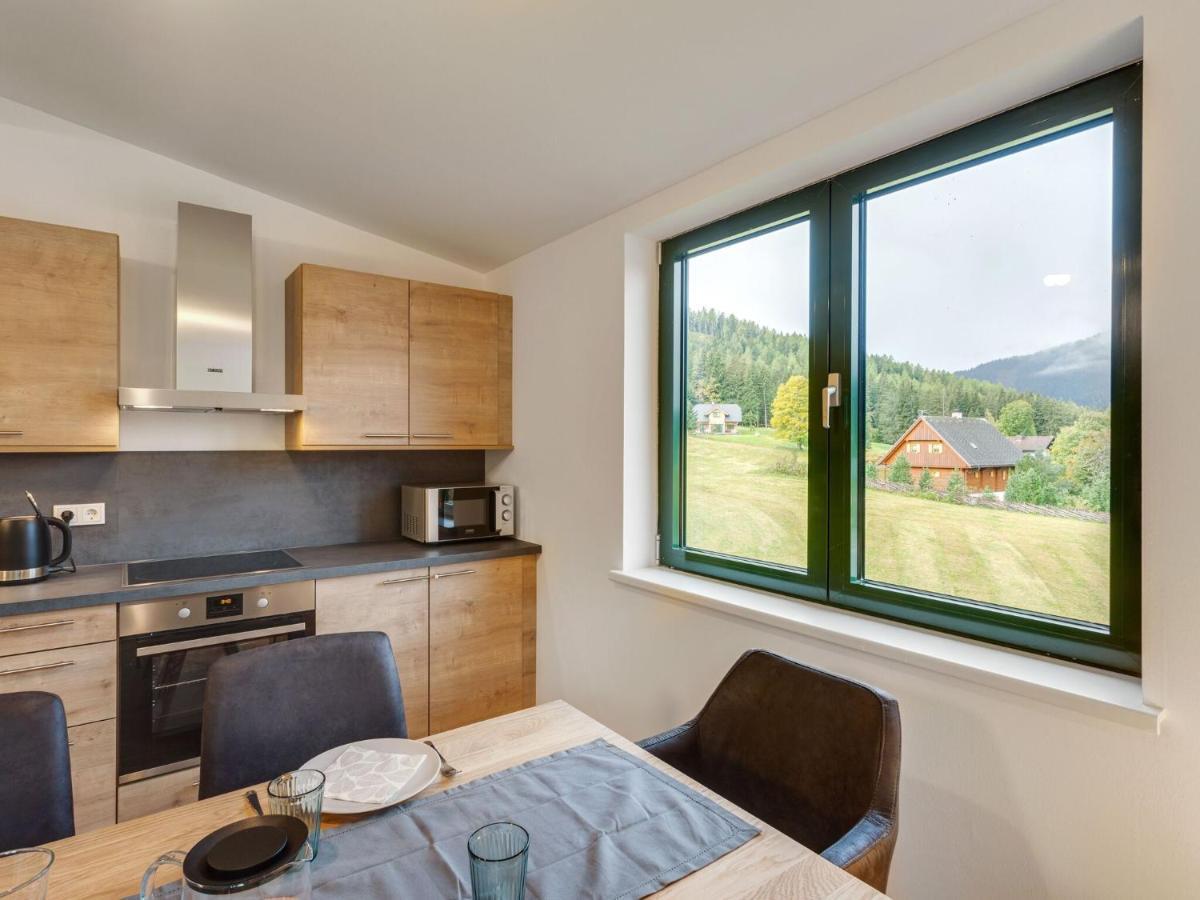 Apartment In Hohentauern Near Ski Area Екстер'єр фото