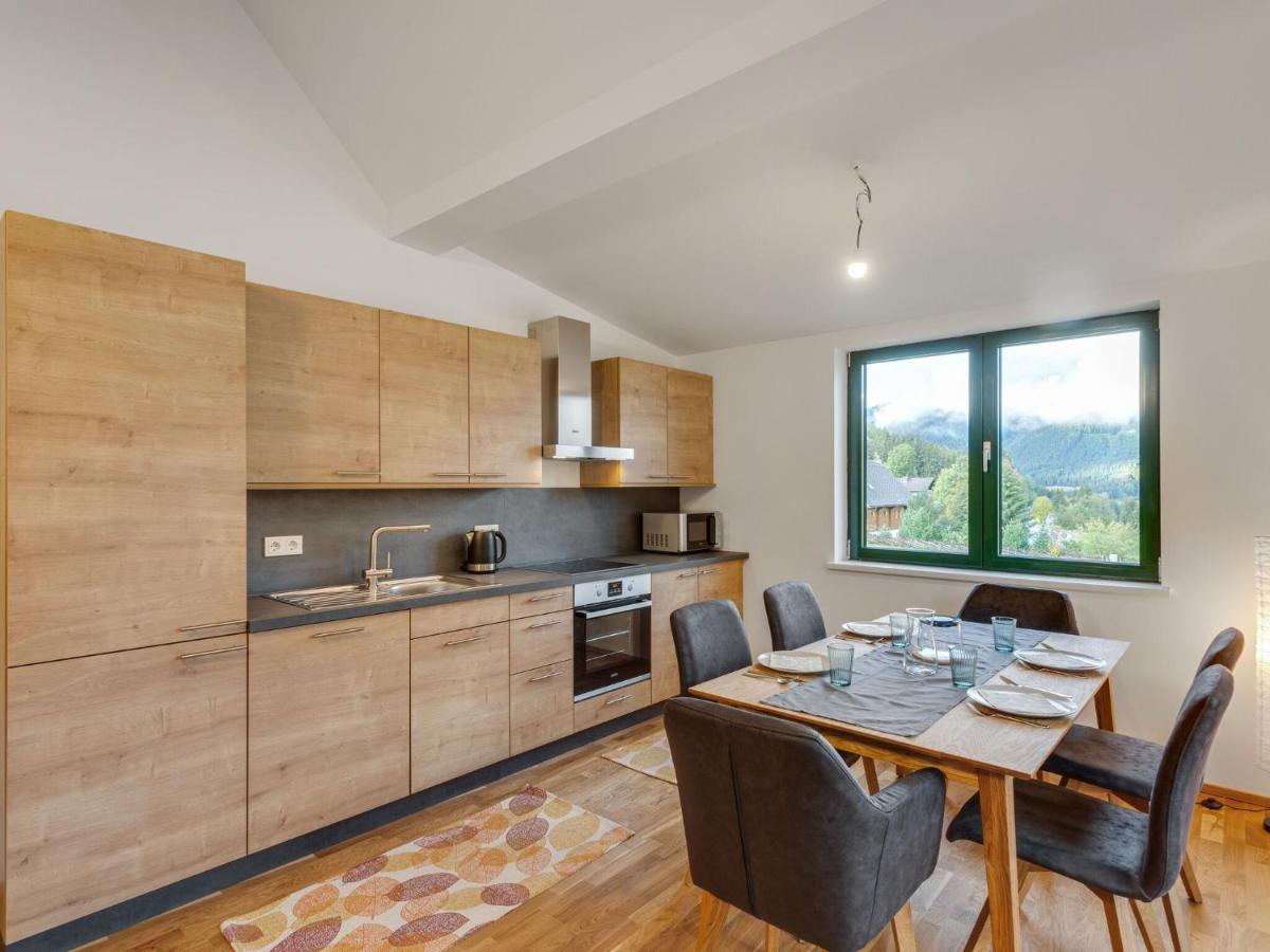 Apartment In Hohentauern Near Ski Area Екстер'єр фото