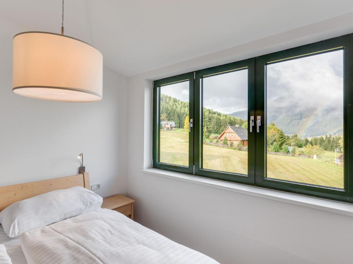 Apartment In Hohentauern Near Ski Area Екстер'єр фото