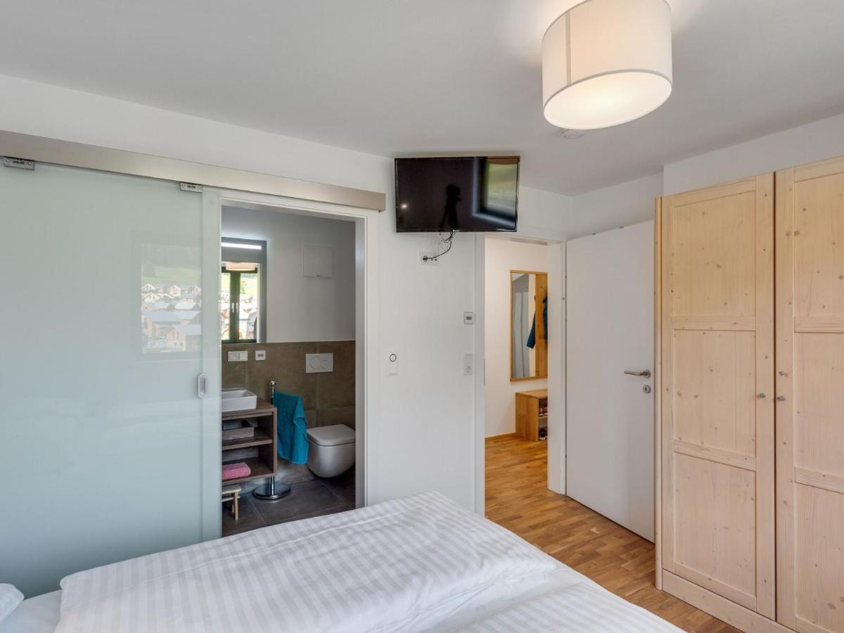 Apartment In Hohentauern Near Ski Area Екстер'єр фото