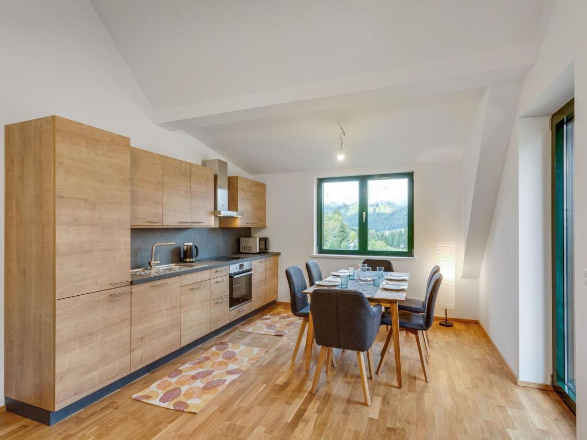 Apartment In Hohentauern Near Ski Area Екстер'єр фото