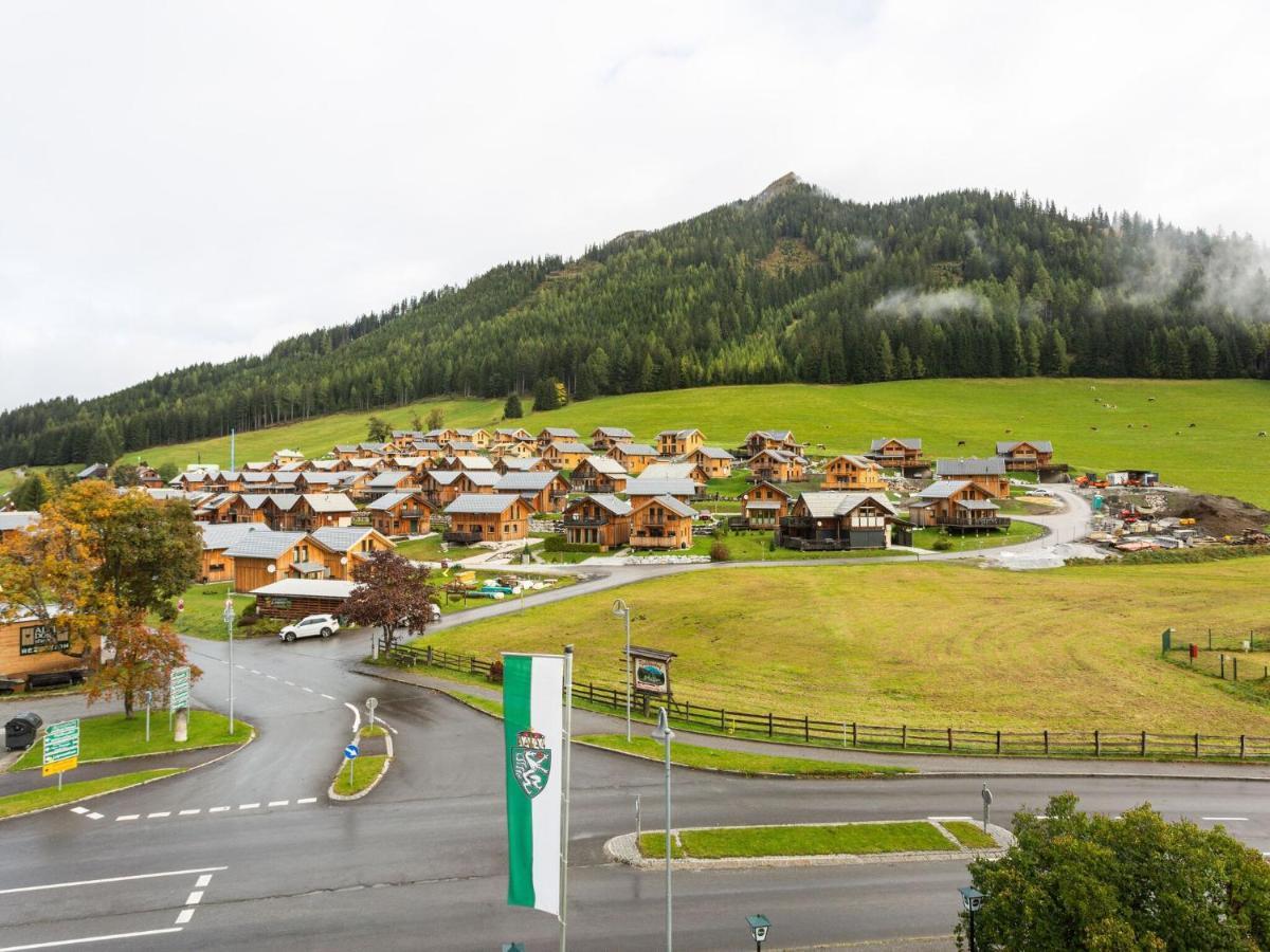 Apartment In Hohentauern Near Ski Area Екстер'єр фото
