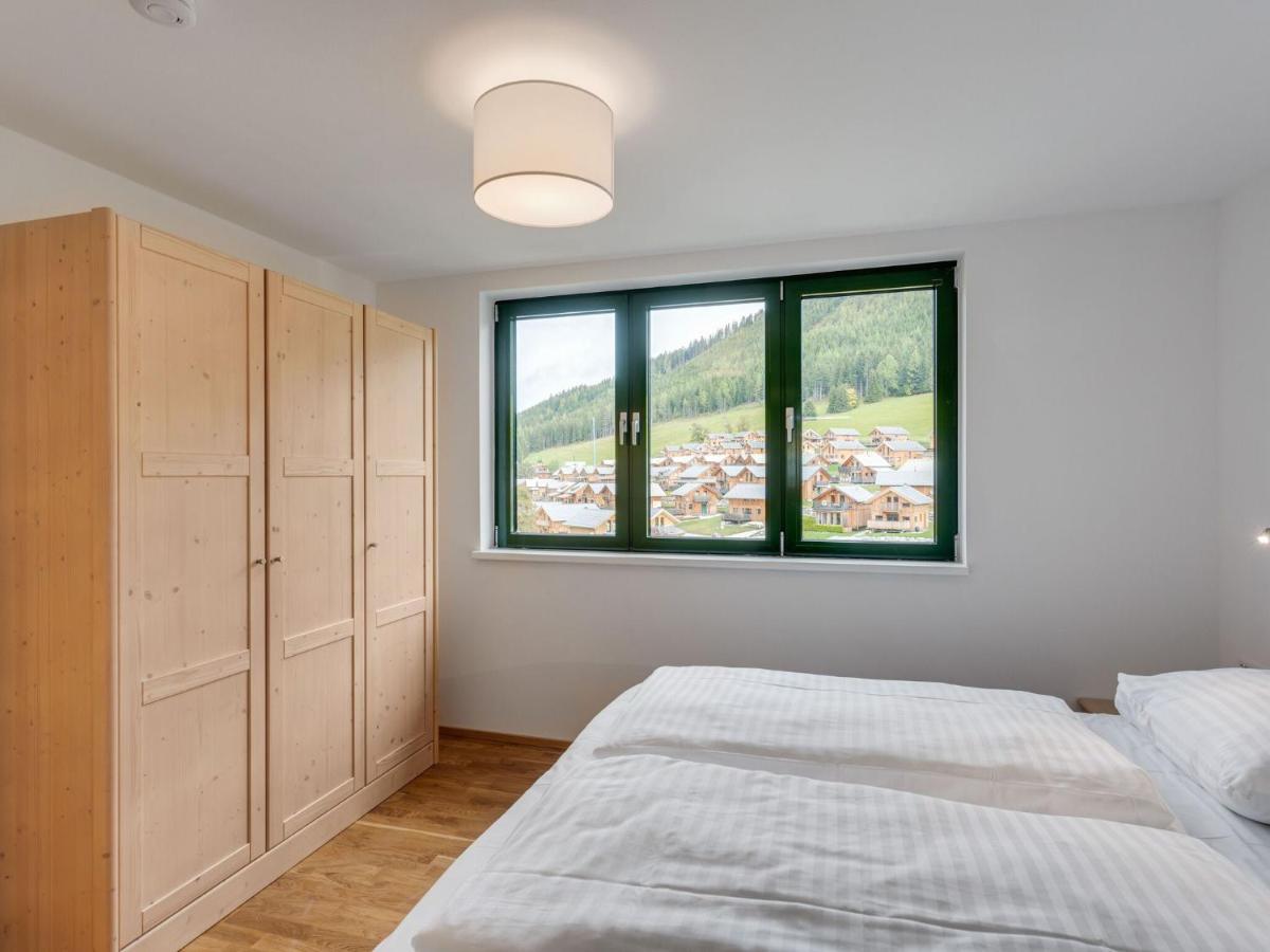 Apartment In Hohentauern Near Ski Area Екстер'єр фото